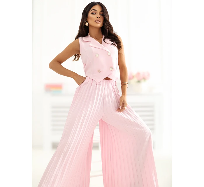 Sada IT KMPL 21223.18 světle růžová