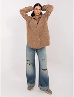 Kurtka IT KR model 22047034 camelowy - FPrice