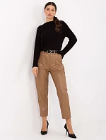 IT kalhoty SP FL8576.06P camel