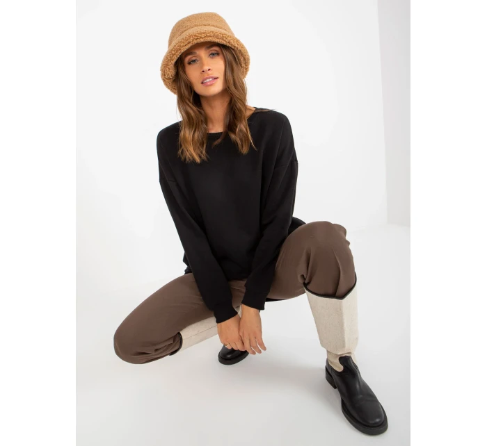 Mikina RV BL 8310.60 černá