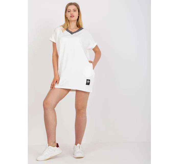 Halenka RV BZ 7862.10P bílá