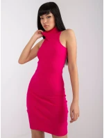 Šaty RV SK 5413.06X fuchsiová