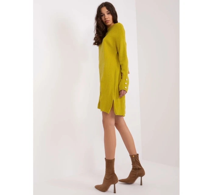 Tunika TO TU model 19018699 oliwkowy - FPrice