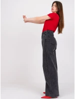 Tričko TW TS 1002.28X tmavě červená