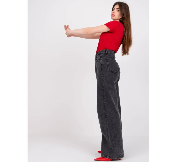 Tričko TW TS 1002.28X tmavě červená