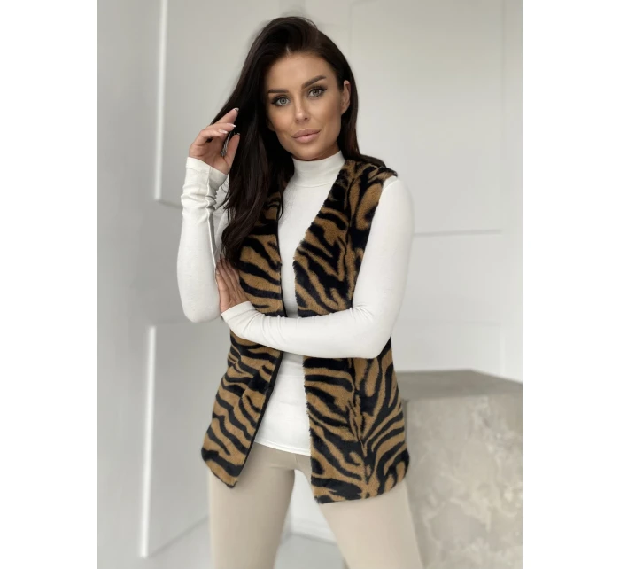 Vesta YP KZ 018 černá a béžová model 21727678 - FPrice