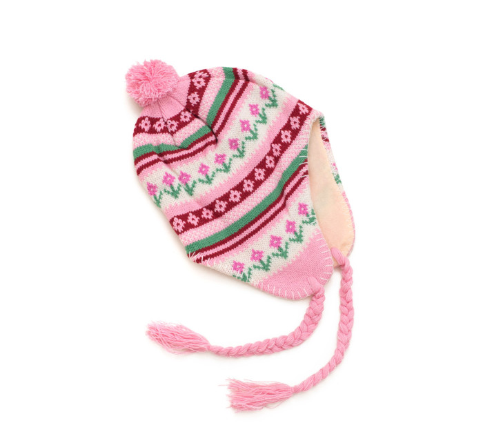 Čepice Art Of Polo Hat Cz1543 Pink/Multicolour