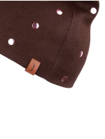 Dámská čepice Vuch Nurit Brown Dámská čepice Vuch Nurit Brown