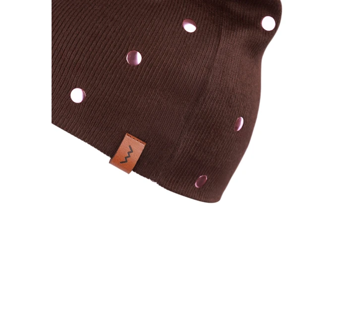 Dámská čepice Vuch Nurit Brown Dámská čepice Vuch Nurit Brown