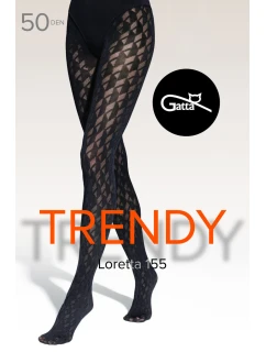 LORETTA 155 model 21304085 50 DEN - Gatta