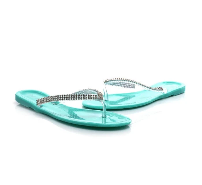 Vynikající modré žabky Vynikající modré žabky