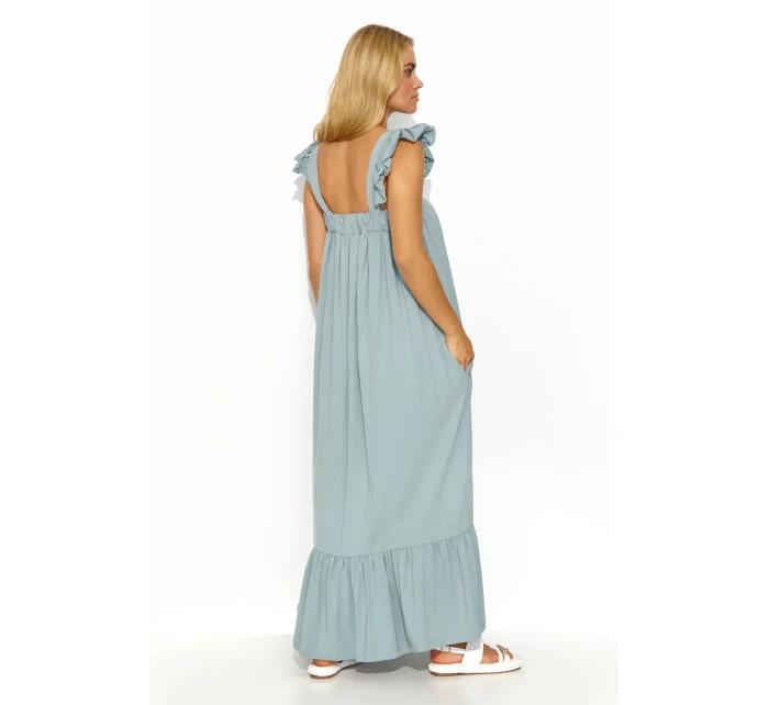 Denní šaty model 194340 Makadamia