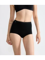 sloggi Basic+ Maxi 4P - BLACK - SLOGGI BLACK - SLOGGI