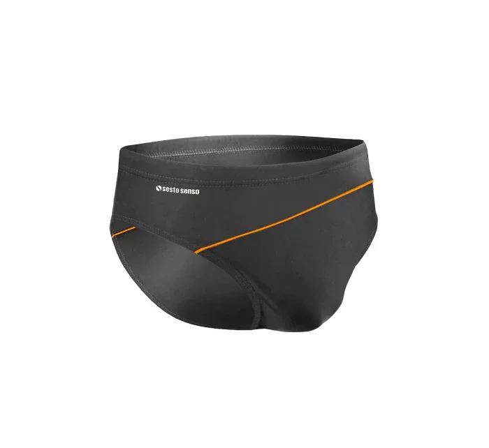 Pánské plavky slipy model 17896336 Maxi 3XL4XL - Sesto Senso Pánské plavky slipy model 17896336 Maxi 3XL4XL - Sesto Senso