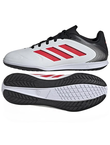Adidas COPA PURE III Club IN Jr boty JP5855 Adidas COPA PURE III Club IN Jr boty JP5855