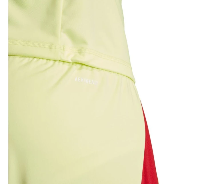 Pánské šortky adidas Tiro 24 žluto-červené JI6090 Pánské šortky adidas Tiro 24 žluto-červené JI6090