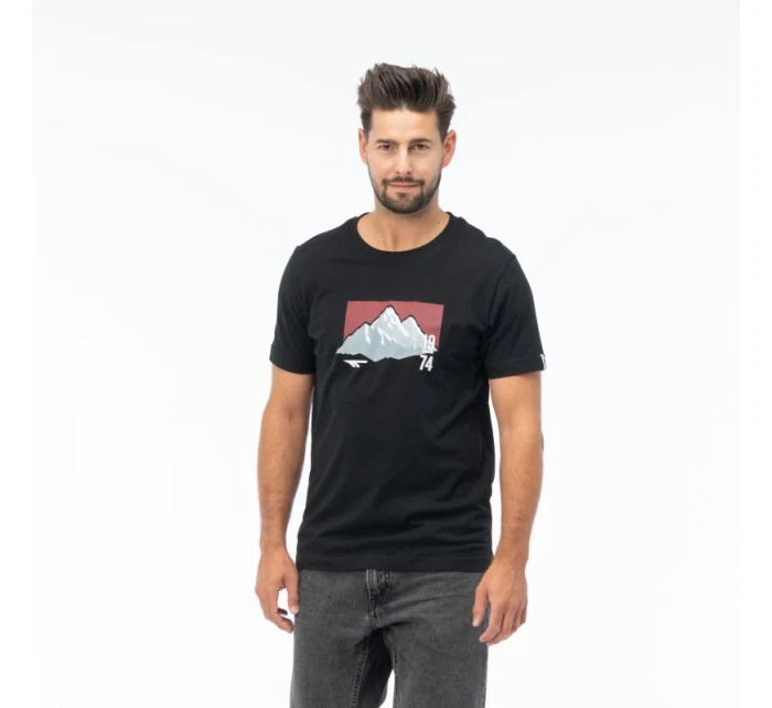 Pánské tričko s krátkým rukávem RAWAL