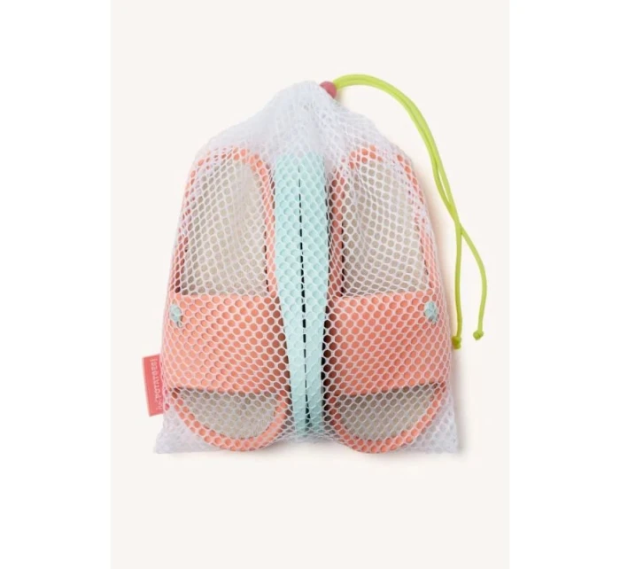 Gioseppo Gill W 75545-P-Coral dámské žabky