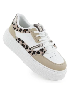 Big Star W SS274357 INT2167A sportovní polobotky na platformě