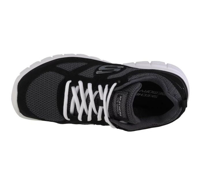 Skechers Burns-Agoura 52635-BKW Grey 45 Skechers Burns-Agoura 52635-BKW Grey 45