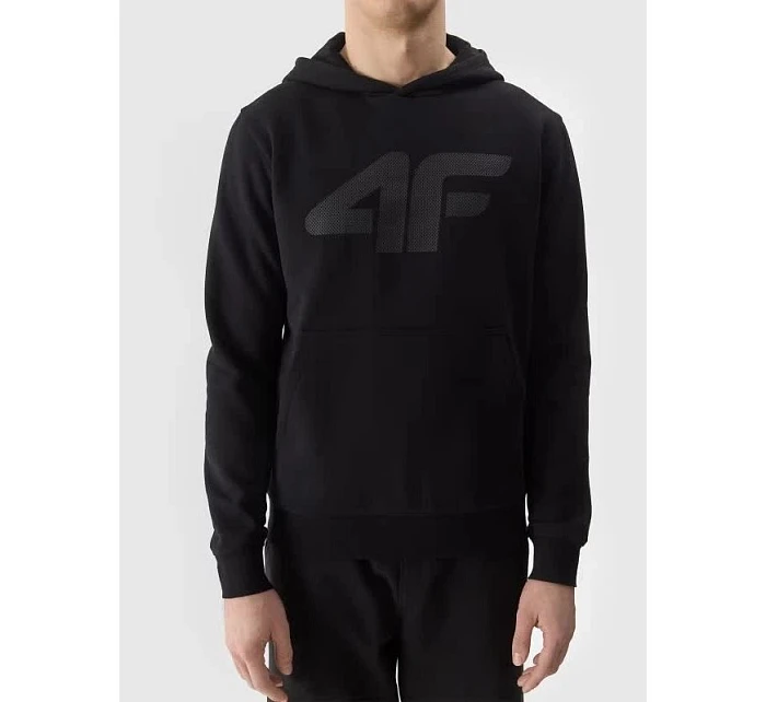 Pánská mikina s kapucí 4F 4FWSS25TSWSM2367-20S pánské Pánská mikina s kapucí 4F 4FWSS25TSWSM2367-20S pánské