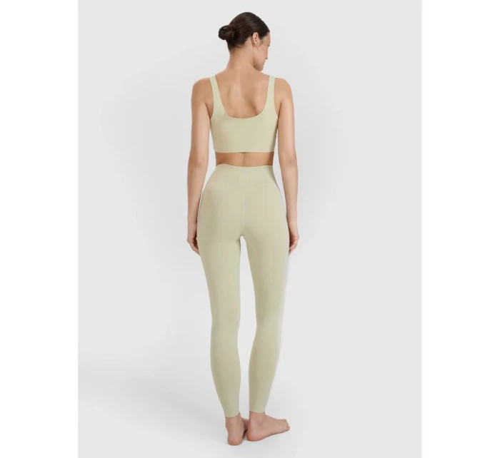 Dámské rychleschnoucí legíny na jógu a dámské model 21815461 - 4F Dámské rychleschnoucí legíny na jógu a dámské model 21815461 - 4F