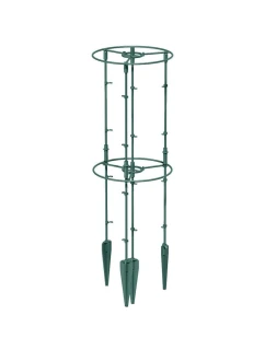 PODPĚRY PRO ROSTLINY PODPĚRY PRO KVĚTINY ROZMĚRY ŠÍŘKA 25 A 35 CM ZELENÁ LESNÍ ZELENÁ