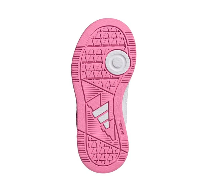 Dětská obuv Tensaur Sport 3.0 white and pink model 22058374 - ADIDAS