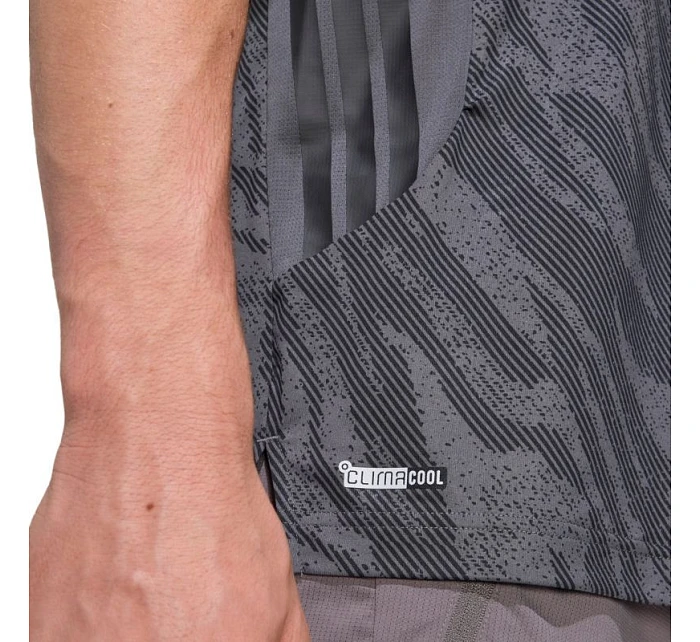 Pánské tričko Cool grey pánské model 22096925 - ADIDAS Pánské tričko Cool grey pánské model 22096925 - ADIDAS