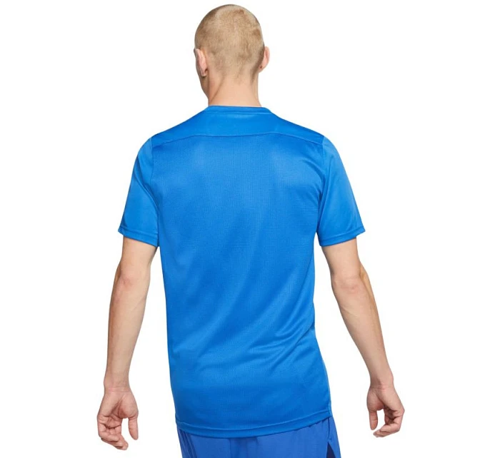 Pánské tréninkové tričko Dry Park VII JSY SS M BV6708 463 - Nike