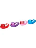 Dunlop Bell Bike Bell D48mm 4ass AL 53127 Dunlop Bell Bike Bell D48mm 4ass AL 53127