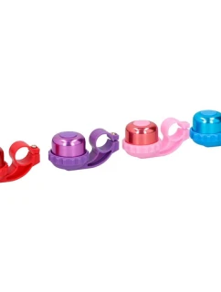 Dunlop Bell Bike Bell D48mm 4ass AL 53127