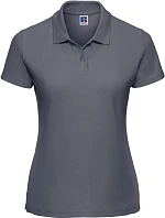 Russell Athletic 539F Dámské piqué polo 10.539F convoy grey