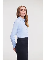Halenka s dlouhým rukávem, vzor rybí kost 11. white model 22475989 - Russell Athletic Halenka s dlouhým rukávem, vzor rybí kost 11. white model 22475989 - Russell Athletic