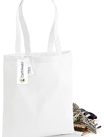 Westford Mill W 801 EarthAware™ taška z bio bavlny 50.0801 white