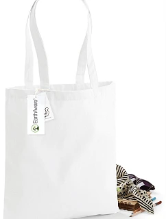 W 801 EarthAware™ taška z bio bavlny model 22518595 white - Westford Mill