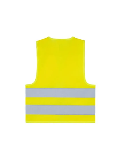 KW – Dětská bezpečnostní vesta yellow model 22502597 - Korntex KW – Dětská bezpečnostní vesta yellow model 22502597 - Korntex