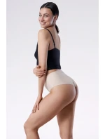 Julimex Brasil panty maxi barva: béžová Julimex Brasil panty maxi barva: béžová