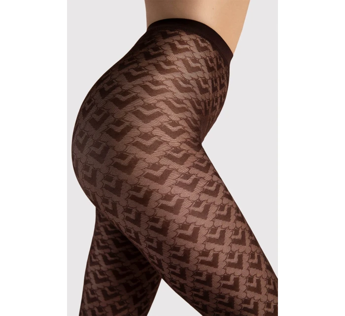 Fiore Bisette 30 DEN G6114 barva:černá Fiore Bisette 30 DEN G6114 barva:černá