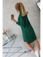 Neomezené zelené šaty Neomezené zelené šaty
