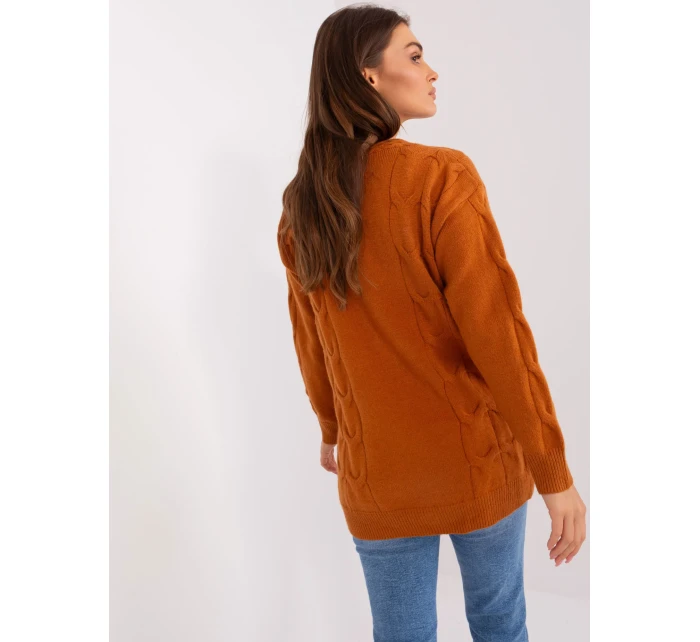 Přepínač AT SW 2241.36P světle hnědá