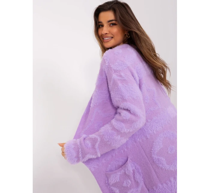 Jumper AT SW 234503.00P světle fialová