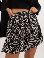 Sukně DHJ SD ecru model 20556862 - FPrice Sukně DHJ SD ecru model 20556862 - FPrice