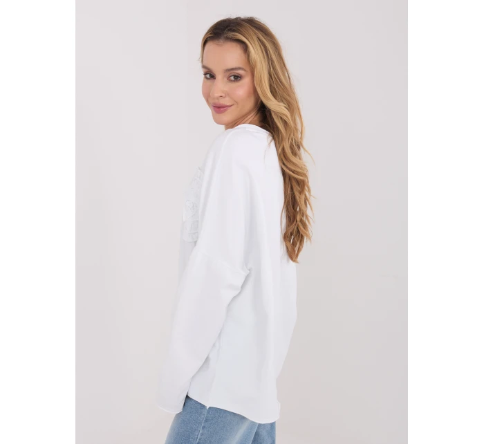 Halenka IT BZ 6694.69 bílá