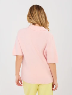 Jumper MI SW 0120.16 světle růžový