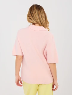 Jumper MI SW 0120.16 světle růžový