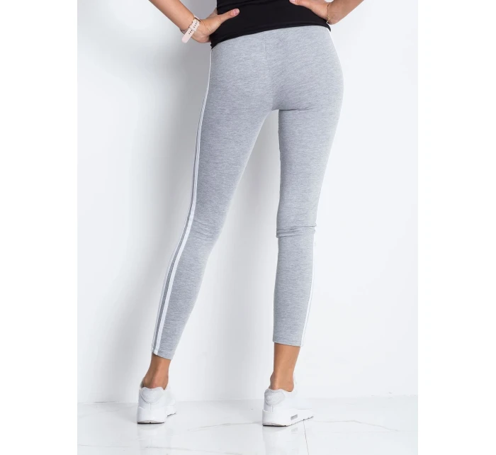 Legíny RV LG 4954.18 šedá