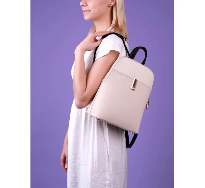 Fashion batoh VUCH Filipa Beige Fashion batoh VUCH Filipa Beige