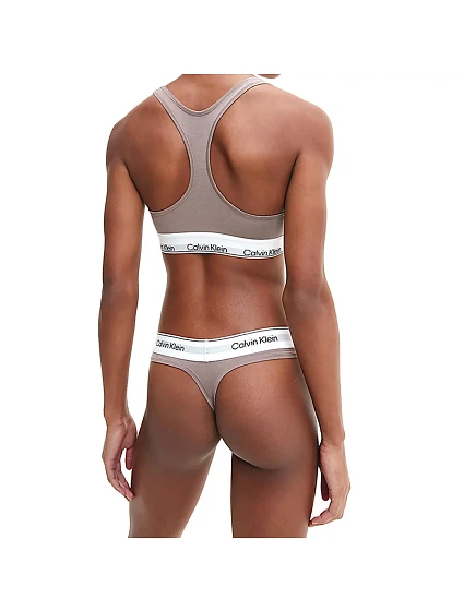 Dámská tanga Modern Cotton model 20934278 - Calvin Klein Dámská tanga Modern Cotton model 20934278 - Calvin Klein