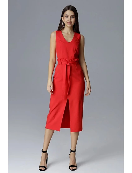 Dámské šaty model 15728983 - Figl Dámské šaty model 15728983 - Figl